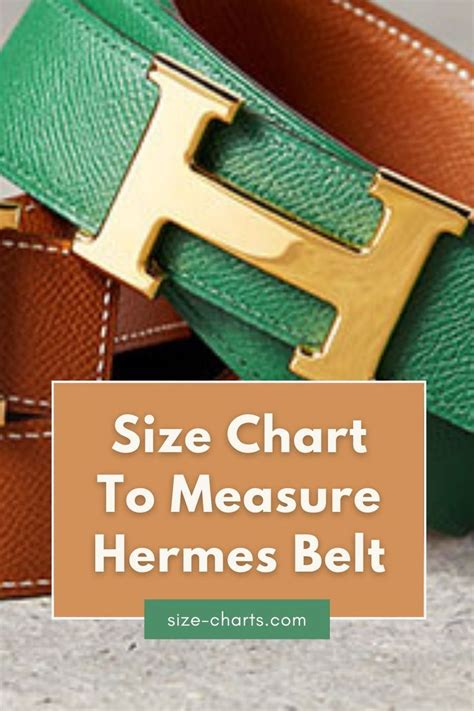 hermes abrasive belts|hermes size chart belt.